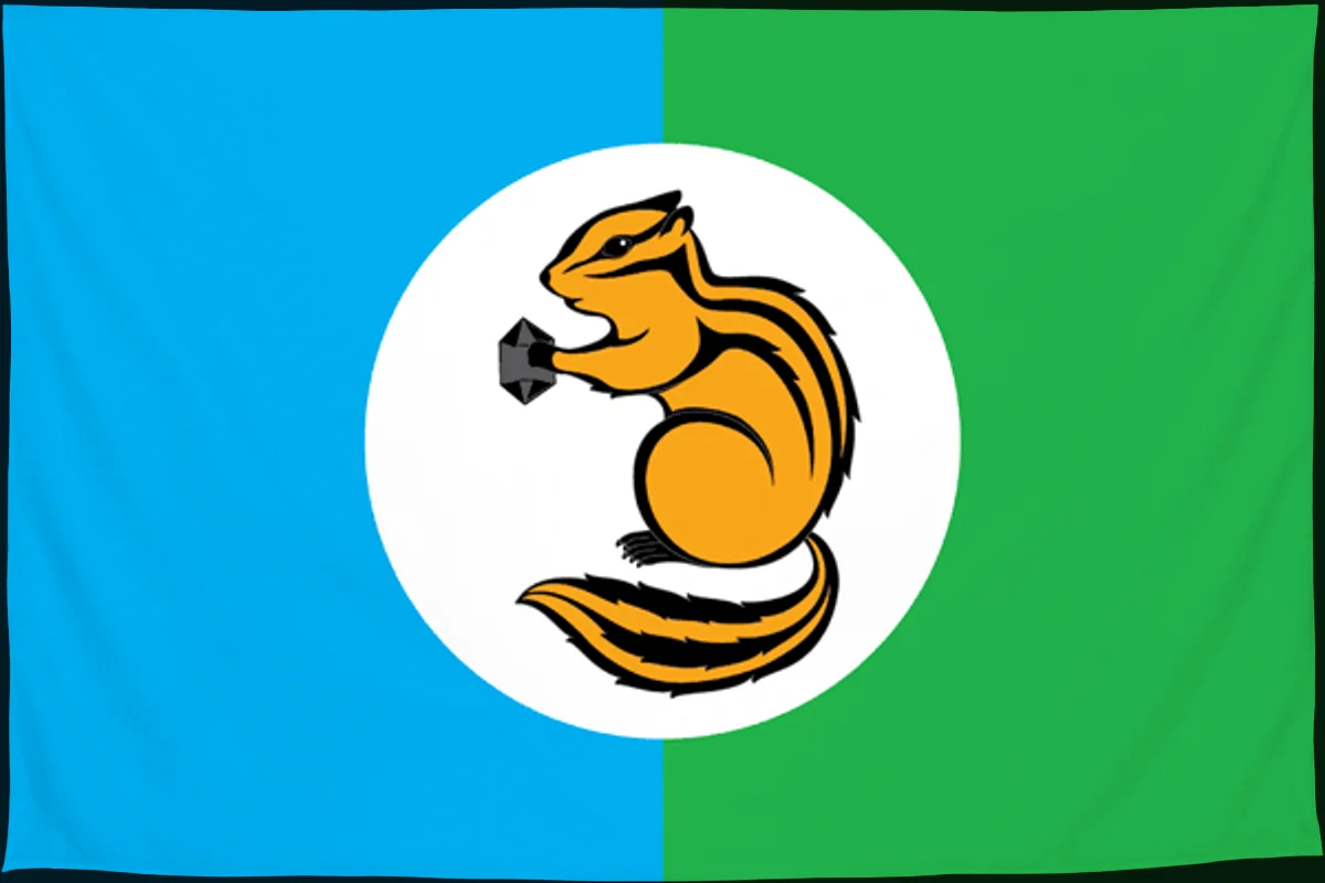 Флаг: Усть-Илимский район